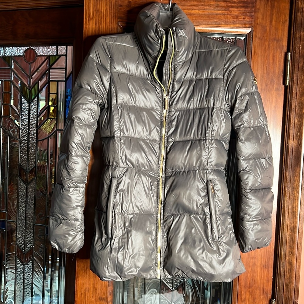 Michael Kors puffer coat